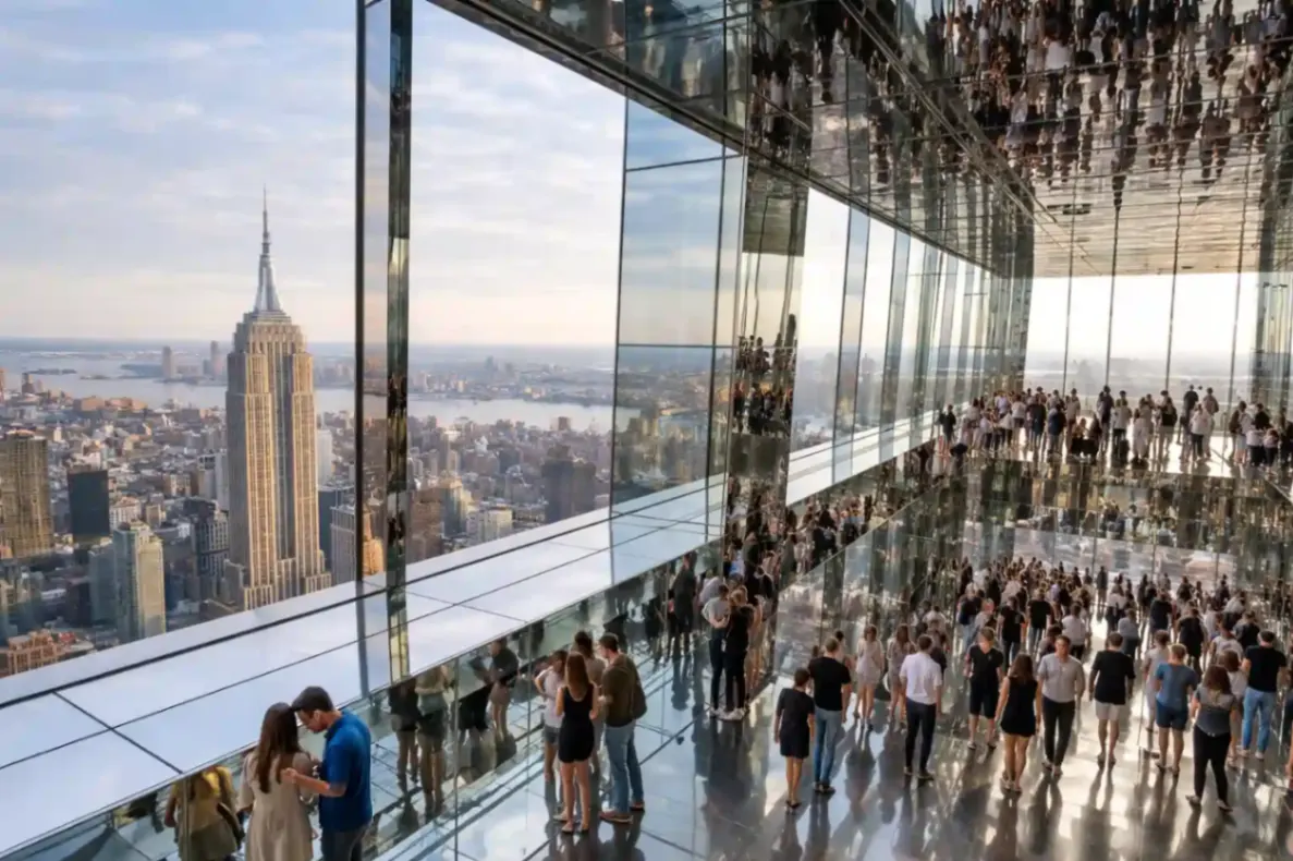SUMMIT One Vanderbilt 