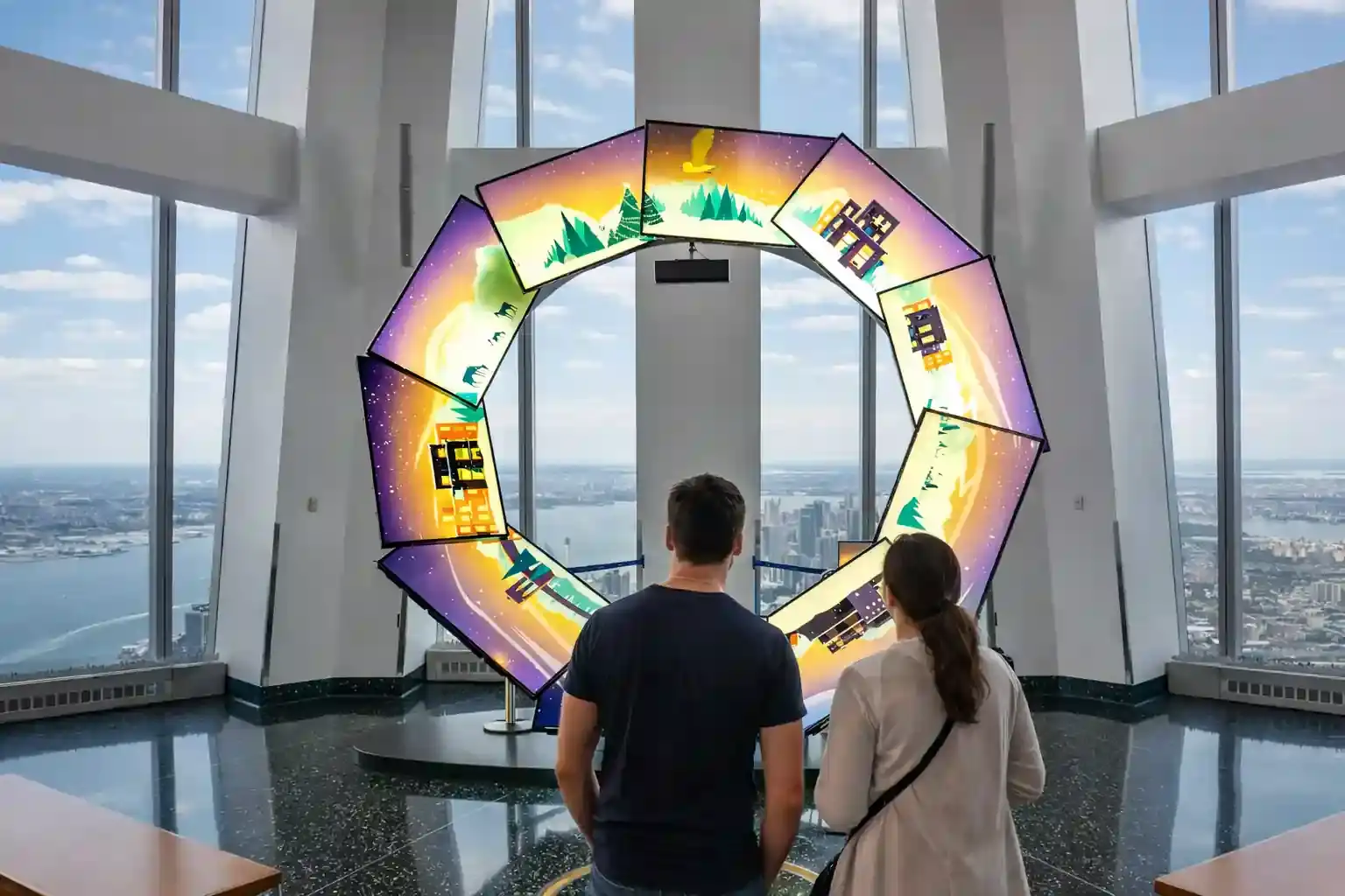 One World Observatory 