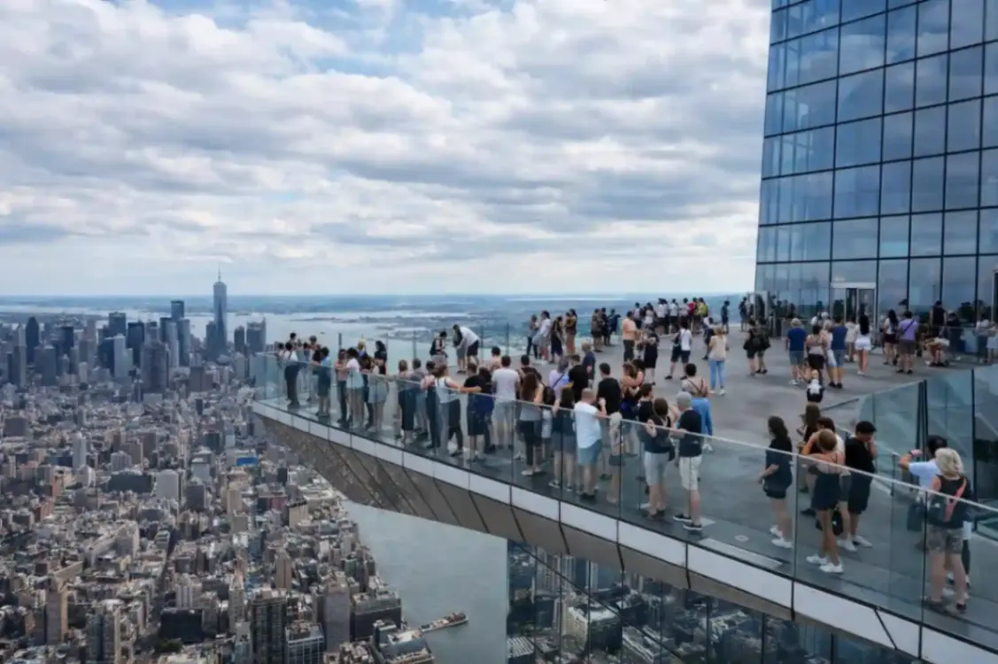Edge Observation Deck